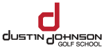 Dustin Johnson Golf School